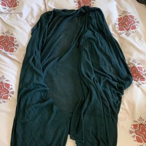 Brandy Melville Extra Long Cardigan